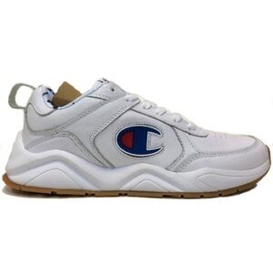 Champion 93Eighteen White Sneaker Shoes Size 10.5‎